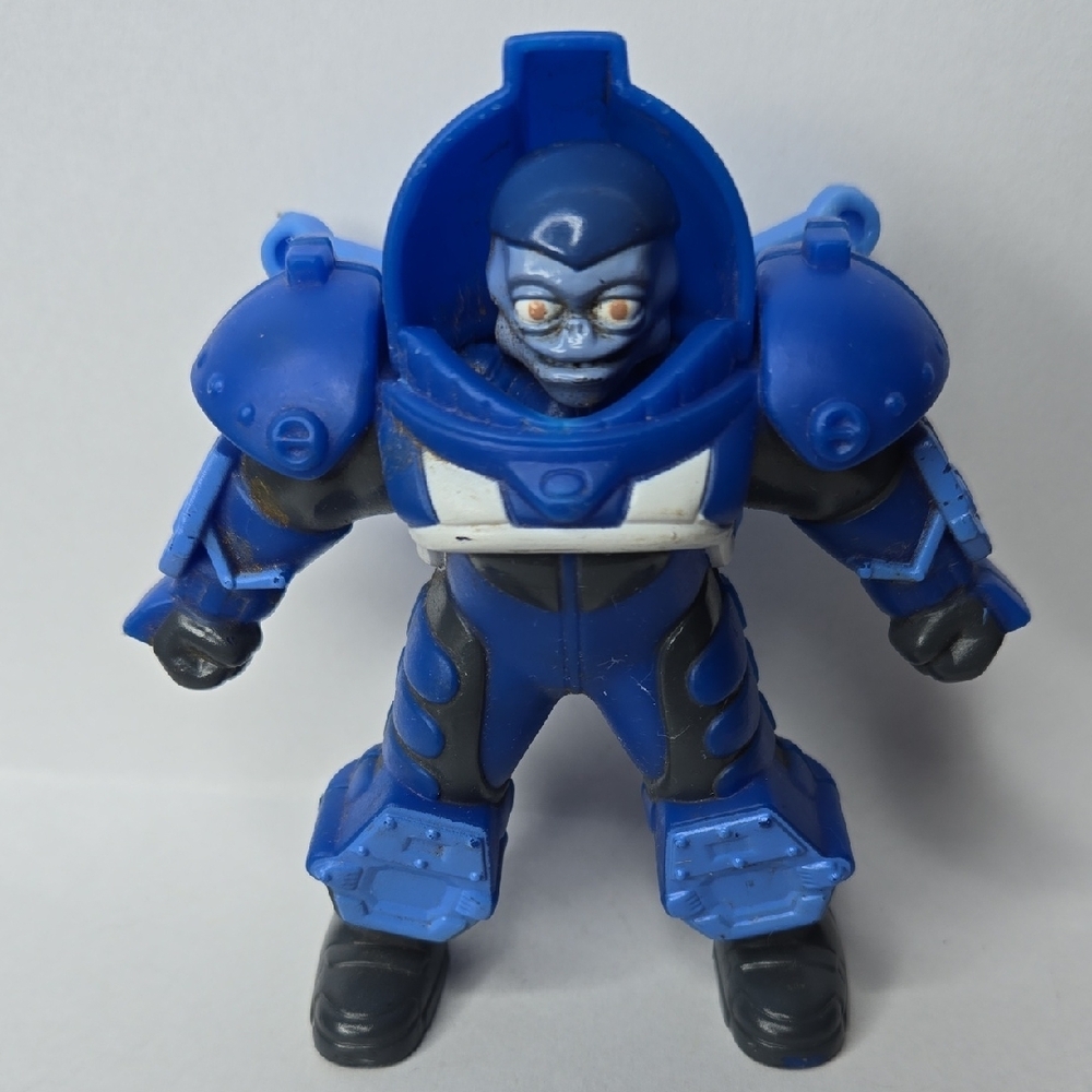 Butt Ugly‎ Martians Burger King Toy, 4", Vintage 2002